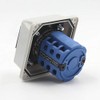 20A 380V 3 Position Rotary Cam Changeover Switch with Control