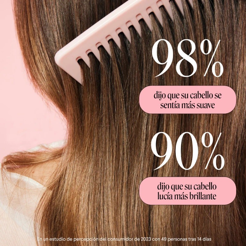 Monday Haircare Champ Suave De 12 Onzas Para Cabello Encresp