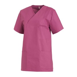 Leiber Women's 1/2 Sleeve Clean Dress - blackberry, size: III