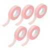 Beavorty 5sets Professional Eyelash Extension Tape for Women Comfortable Breathable