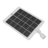 3W 5V Mini Solar Panel Charger High Performance Polycrystalline Portable