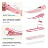 3pcs Automatic Bookmark, Book Marks for Reading Women, Non-Slip Visualized