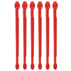 balacoo 6pcs Hook Remover Fishing Extractor Fishhook Removing Tool Hook Disgorger Hook Quick Removal Tool Hook Extractor Saltwater Dehooker Outdoor Fishing Tools Fishing Gears