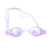 Fila 3082085 308208 Goggles, Swimming Goggles, Unisex, Adult, lavender