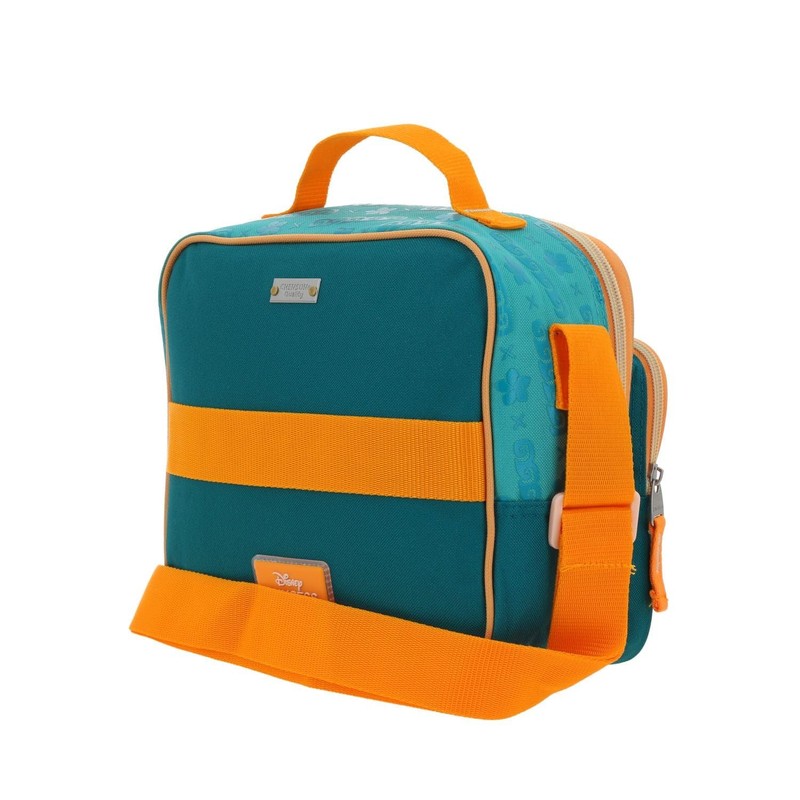 Lonchera Moana Azul Turquesa Chenson Hei