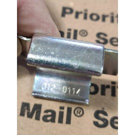 Comoplast Track Clip .438 Tab Guide Arctic Cat, 012-0114 2602-385 10 pack