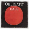 Obligato Double Bass String G-Line Synthetic Core 3/4 Chrome Steel