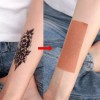 문신 타투 가리는 테이프 5cm 진한색 스티커 가리개 커버 타투가 리기 Tattoo Cover Tape 5cm Dark Color Sticker Concealer Tattoo Cover