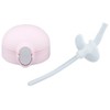 Thermos FJL-250 Straw Cap Unit, Pink