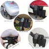 Bedside Pistol Holster, Tactical Bed Side Gun Holster, Under Mattress