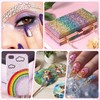 42 Colori Bedazzling Kit 32000 Strass da Incollare 3 mm