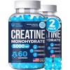 Vita Guard 5000mg Creatine Monohydrate Gummies Formula for Men and