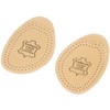 Collonil Unisex-Adult Perfect Half Insole Comfort Insole INS 0183 Tan