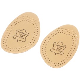 Collonil Unisex-Adult Perfect Half Insole Comfort Insole INS 0183 Tan 39 EU