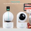 Vicohome 2K Indoor Security Wired Camera, Plug-in, AI Tracking, 24/7
