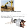 Akozon Ignition Start Switch with 6 Terminal Wire Digger ​2