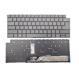 Laptop Replacement Latin Spanish Layout for Dell Inspiron 5310 5320 5410 5418 5420 14Plus 7420 7430 16Plus 5620 7620 16PRO,Latitude 3320 3420, Vostro 5310 5410 Laptop Keyboard (No Backlit)