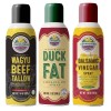 Cornhusker Kitchen Spray Bundle | Duck Fat, Beef Tallow &