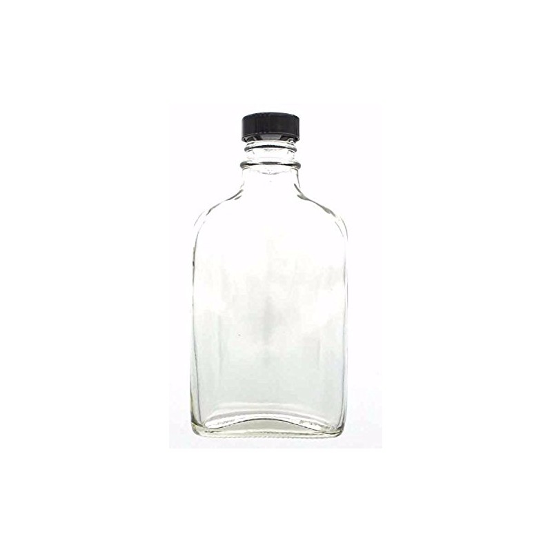 200 ml Glass Flask With Poly Seal Cap