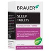 Brauer Natural Sleep and Insomnia Relief 60 Tablets
