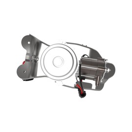 Fraxle Air Suspension Compressor Replacement for Toyota Sequoia 2004 2005 2006 2007, 4891434010 4891434011