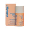 OVERDOSE | Protector solar facial con color | Protección UV