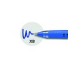 Schneider Slider Basic XB Ballpoint Pen, 10/Pack
