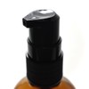 Aroma Blackout Bottle, 3.4 fl oz (100 ml), Amber, Pump:
