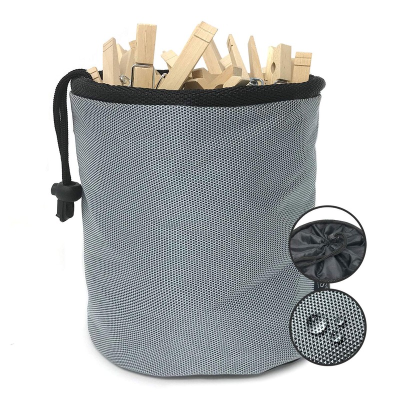 Smith’s® Premium Waterproof Peg Bag | Grey | 28 x
