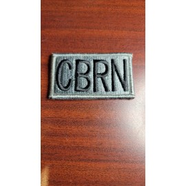 US Army CBRN Hook and loop patch NEW
