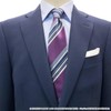 Florene Necktie, JoJo's Bizarre Adventure Part 3 Necktie, Joseph JJN000005-004,