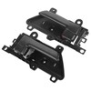 2 Pcs Interior Inside Door Handle 82610‑3J000 Car Adaptations Replacement