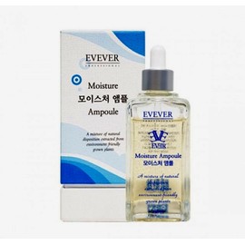 Eve Ever Large Moisture Ampoule 100ml+LG Saffron Aura 1L+Aloe Vera Soothing Gel 300ml / 이브에버 대용량 모이스처 앰플 100ml+엘지샤프란 아우라1L+알로에베라 수딩젤300ml