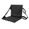 Folding Stadium Seat Lightweight Portable Oxford Cloth Stadium Bleacher Seat