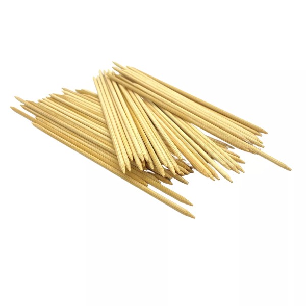GB 5 inch (1KG) GB Bamboo Skewers for CocktailAppet