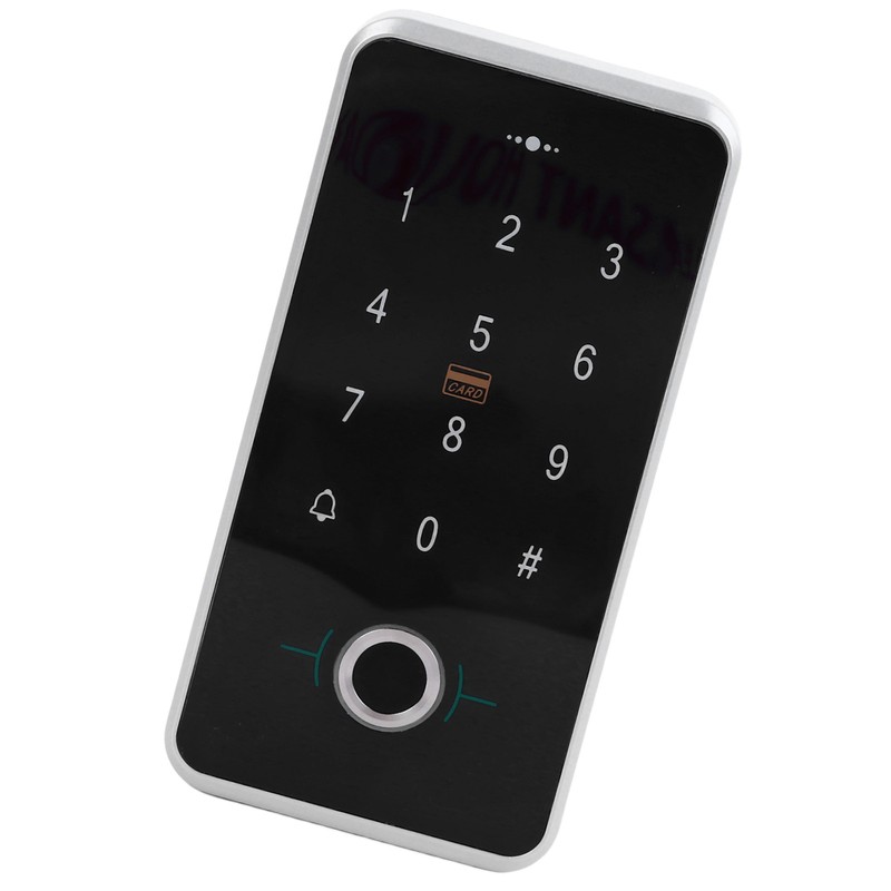 Fingerprint Password Access Control System Strong Security Waterproof Fingerprint Access
