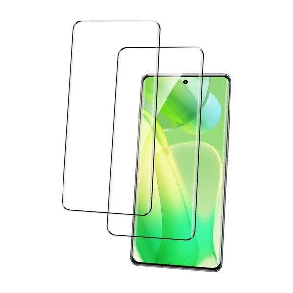 Camokia Pack of 2 9H Hardness HD Clear Screen Protector