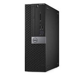 Dell OptiPlex 7050 SFF, i5-6500, 16GB RAM, 256GB SSD(Renewed)