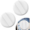 2-Pack Replacement Knob for Luxe Bidet Neo 120 & Neo
