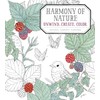 Harmony of Nature: Unwind. Create. Color.