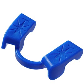 Powerlifting Mouthguard,Weight-Lifting Mouth Guard for Strength Training,Powerlift,Bodybuilding,Fitness Mouthpiece -Low Jaw