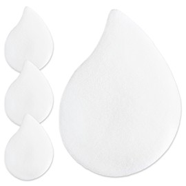 Element Blue - Esponjas de espuma - Esponja absorbente de aceite para piscina, tina de hidromasaje y spa - Elimina aceite, suciedad, escoria y más - Absorbe 40 veces su peso - Paquete de 4