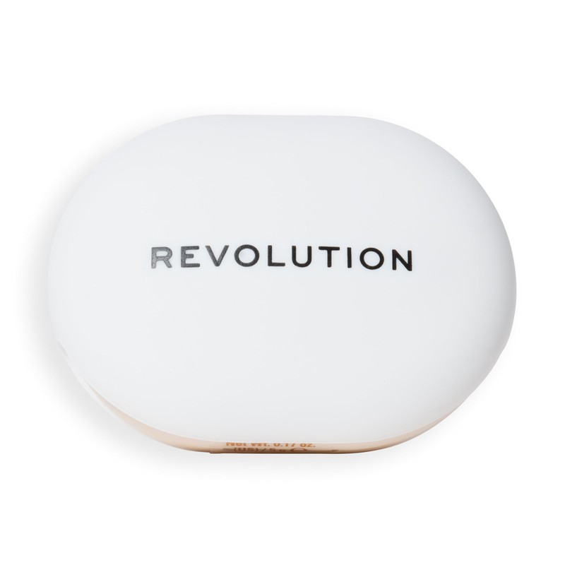 Revolution Powder Pops, Powder Compact, Blurs Skin & Controls Shine,