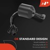 A-Premium Rear Right ABS Wheel Speed Sensor Compatible with 2016