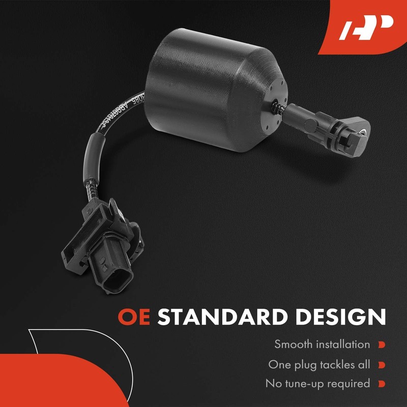 A-Premium Rear Right ABS Wheel Speed Sensor Compatible with 2016