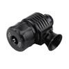 Universal 25mm/1inch Car Turbo Blow Off Valve Dump Valve Adapter