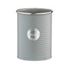 Typhoon Living Utensil Storage Pot, Grey, 15 x 12.5 cm