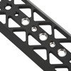 Camera Safety Dovetail Plate with 3/8 1/4 Inch Screw Hole