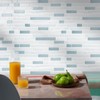 STICKGOO Peel and Stick Backsplash - 10 Sheets of 12”×12”