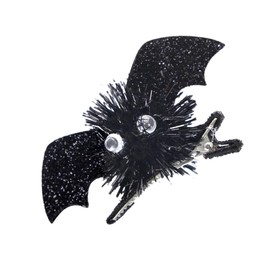 Gothic Hair Clips | Cute Hair Pins - Bat Design Styling Tools Strong Hold Headwear for Teen Girls Students Quick Morning Routine School Events Casual Outings Wedding Prom Party Travel